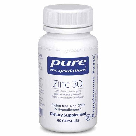 Zinc 30, PEC
